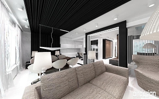 projekty wnetrz domow apartamentow w stylu nowoczesnej elegancji luksusowe wnetrza