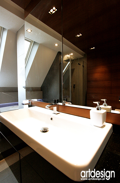 projektowanie wnętrza łazienek
